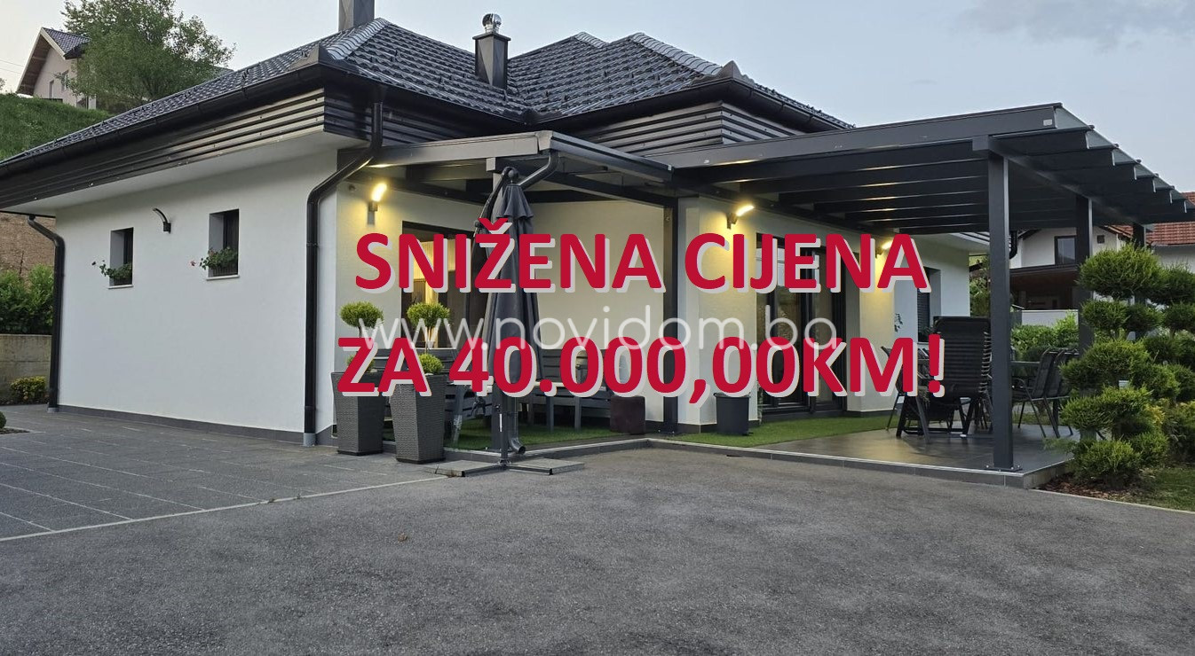SNIŽENA CIJENA - Kuća - Donja Lučka - CAZIN